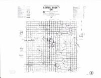 Carroll County Map, Crawford County 1990